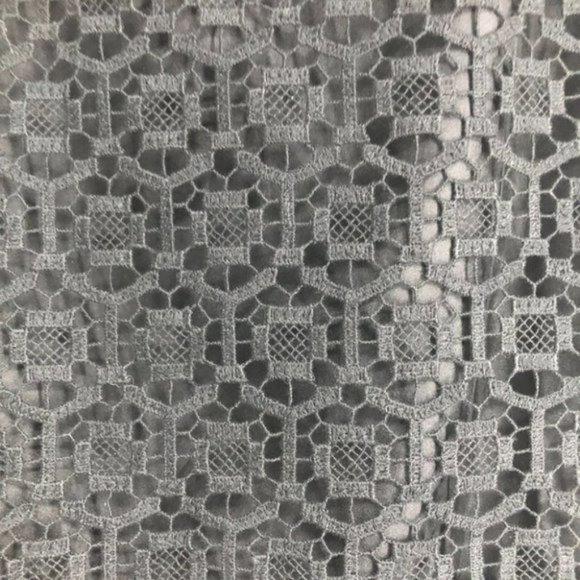 Jenni Kayne lace black crochet pencil skirt in XS - Picture 5 of 7